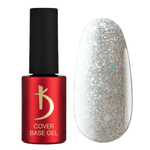 KODI - COLOR BASE COAT - CRYSTAL DROPS n.01 - 7ml