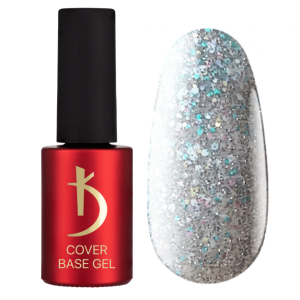 KODI - COLOR BASE COAT - CRYSTAL DROPS n.02 - 7ml