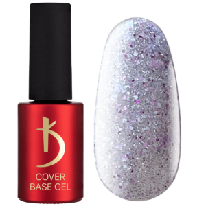 KODI - COLOR BASE COAT - CRYSTAL DROPS n.04 - 7ml
