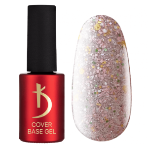 KODI - COLOR BASE COAT - CRYSTAL DROPS n.09 - 7ml