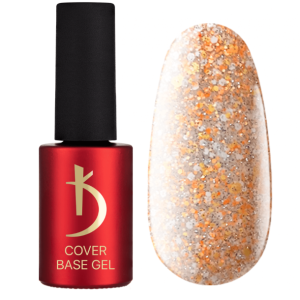 KODI - COLOR BASE COAT - CRYSTAL DROPS n.10 - 7ml