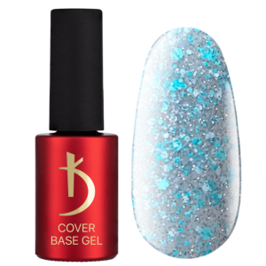 KODI - COLOR BASE COAT - CRYSTAL DROPS n.11 - 7ml