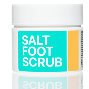 KODI - SCRUB SALT PER PEDICURE - 250gr