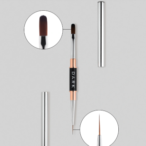 DARK - PENNELLO DOUBLE