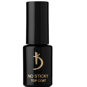 KODI - STEEL TOP COAT - SENZA DISPERSIONE - NO UV FILTERS - 12ml