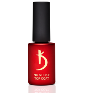 KODI - STEEL NO STICKY TOP COAT - UV FILTER - 7ml