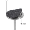 KODI PROFESSIONAL - PODODISC 16mm - GRANA 100 - 50pcs