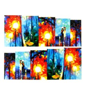 Water Decals Pittoresco