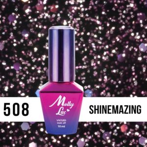 508 Collezione Bling It On! Shinemazing 5ml Molly Lac