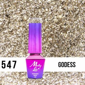 547 Luxury Glam Godess 5ml Molly Lac