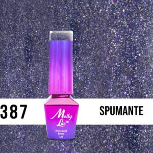 387 Wedding Dream Champagne Spumante 5ml Molly Lac