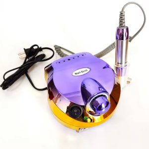 Fresa Holo 35000 giri - Viola/Oro