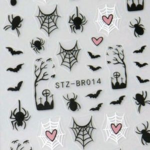 Stickers - Halloween Spider