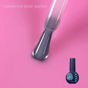 TOUCH - COVER TOP - ROSE WATER - 13ml