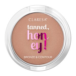 CLARESA - BRONZER TANNED HONEY ! 13