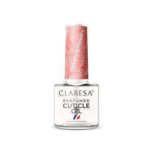 CLARESA - Olio Per Cuticole 5ml Tempting Flower