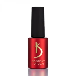 KODI - STEEL NO STICKY TOP COAT UV FREE - 7ml