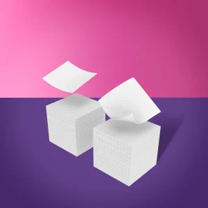 STALEKS - PADS senza pelucchi - SMART 400pcs