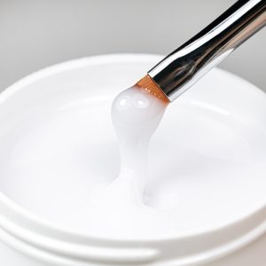 LOVE NAILS - HARD TIXY BUILDER GEL - CUGY WHITE - 45gr