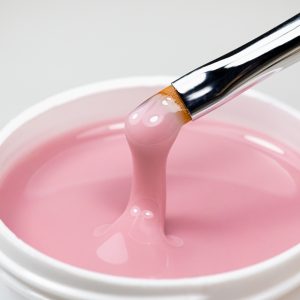 LOVE NAILS - HARD TIXY BUILDER GEL - GIU GIU PINK - 45gr