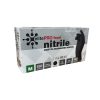 ELITE PRO - GUANTI IN NITRILE - 100pcs - TAGLIA M