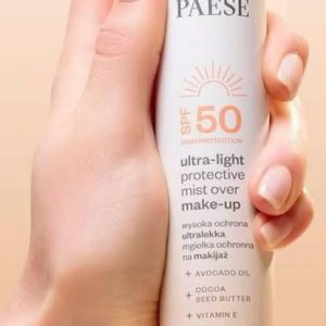 PAESE - SPRAY TRUCCO PROTETTIVO SPF 50