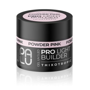 PALU - PRO LIGHT BUILDER GEL 90ml - POWDER PINK