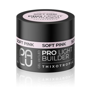 PALU - PRO LIGHT BUILDER GEL 12ml Soft Pink