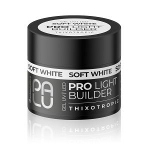 PALU - PRO LIGHT BUILDER GEL 12ml Soft White
