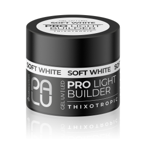 PALU - PRO LIGHT BUILDER GEL 45ml Soft White