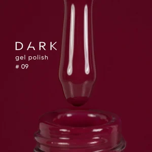 DARK - GEL POLISH nr.009 -10ml