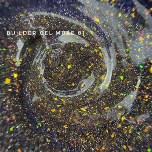 TOUCH - BUILDER GEL MUSE n.01 - 15ml