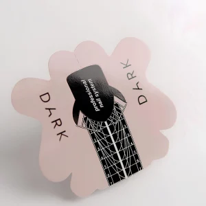 DARK - NAIL FORM - 300pcs