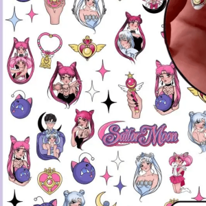 MOONSHINE Slider Black Lady