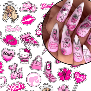 MOONSHINE Sliders Barbie