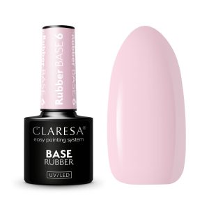 CLARESA - Rubber Base 5ml n.06