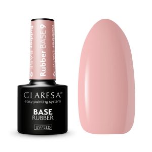 CLARESA - Rubber Base 5ml n.09