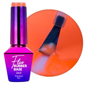 Rubber Base 2in1 Fluo Mambo Mix 10ml Molly Lac