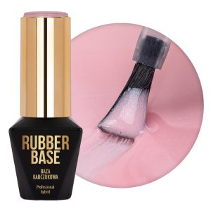 Rubber Base - Sparkling Mousse 10ml Molly Lac