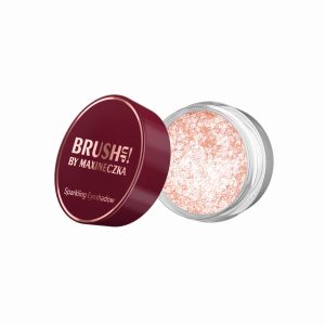 BRUSH UP - OMBRETTO SCINTILLANTE - 02 PEACH GOLD