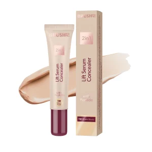 BRUSH UP - CORRETTORE CON SIERO PEPTIDE n.1W - 12ml