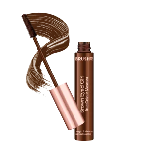BRUSH UP - MASCARA BROWN EYED GIRL - 10gr