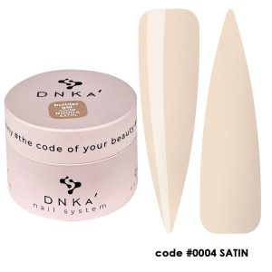DNKà - Gel Costruttore - SATIN 0004 30ml