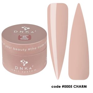 DNKà - Gel Costruttore - Charm 0005 - 30ml