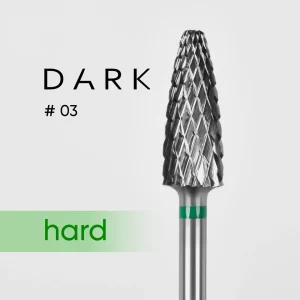 DARK - PUNTA FRESA TBC n.03 - GRANA VERDE