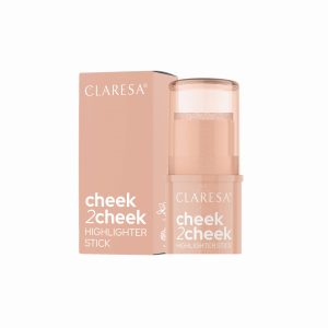 CLARESA - ILLUMINANTE IN STICK - CHEECK 2 CHEEK 01