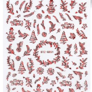 Sticker Natale n.17