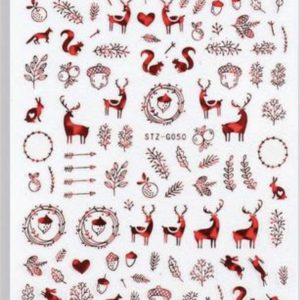 Sticker Natale n.23