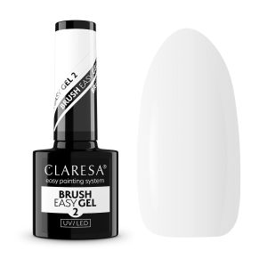 CLARESA - BRUSH EASY GEL 5ml - n.02