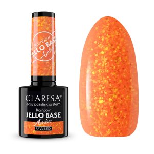 CLARESA - JELLO BASE - AMBER 5ml